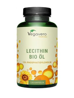 VEGAVERO Lecithin BIO