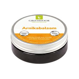 GREENDOOR Arnikabalsam mit Arnika