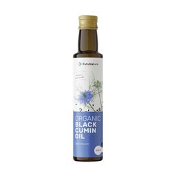 FutuNatura BIO Schwarzkümmelöl für Allergien und Atemwege
