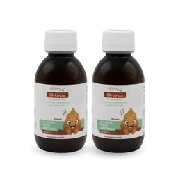 Herby Family® Oh-La-Lax Saft für Kinder - Doppelpack