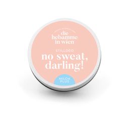 No sweat, Darling! Milch plus