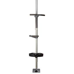 Mister-X2 Wonder Bathtube Pole Premium Badewannen-Deckenstange - Ohne Bohren