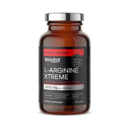 Polleo L-Arginine Xtreme, 90 Kapseln