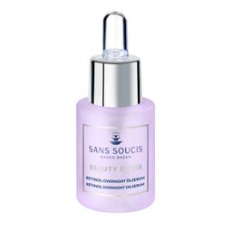 Sans Soucis Beauty Elixir Retinol Overnight Ölserum
