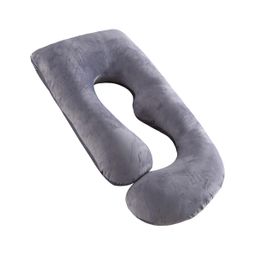 Momcozy U-förmiges Schwangerschaftskissen