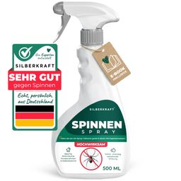 SILBERKRAFT Spinnenspray