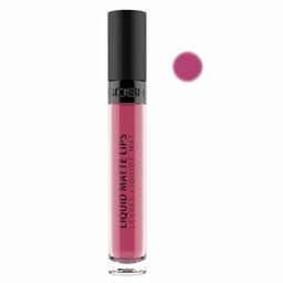 Gosh Liquid Matte Lips 006 Berry Me
