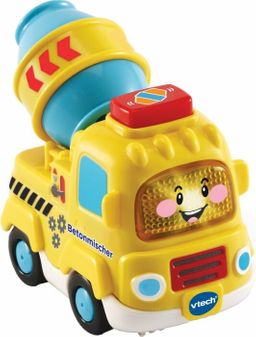 Vtech 80-540004 Tut Tut Baby Flitzer - Betonmischer