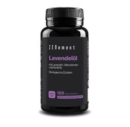 Zenement Lavendelöl
