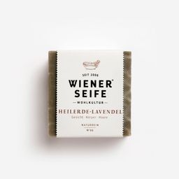 Wiener Seife Heilerde Lavendel Seife N°66