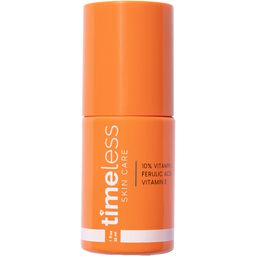 TIMELESS SKIN CARE 10% Vitamin C + E Ferulic Acid Brightening Face Serum