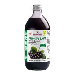 ARONIALAND Bio Aronia Direktsaft