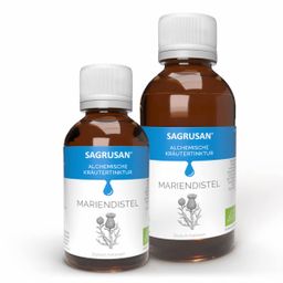 SAGRUSAN® Mariendistel Tinktur BIO