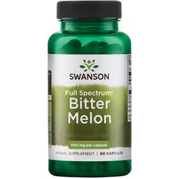 Swanson Bittermelone 500mg