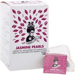 AFRO TEA Jasmine Pearls Grüntee - Premium Tee
