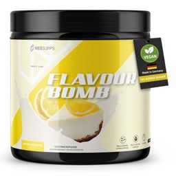 Neosupps Geschmackspulver Lemon Cheesecake, 250g, Kalorienarm & zuckerreduziert