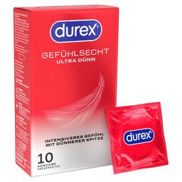 Durex - Gefühlsecht Ultradünn - Kondome