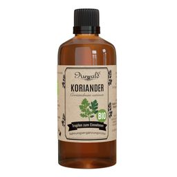 Auwald - Koriander Tinktur (Extrakt, Tropfen, Auszug)