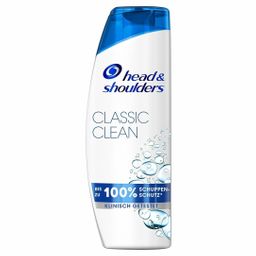 Head & Shoulders Classic Clean Anti-Schuppen-Shampoo 300ml