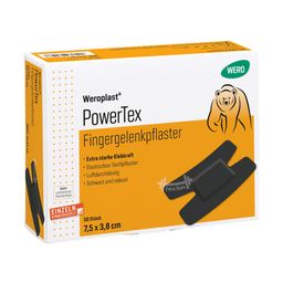 WERO PowerTex Fingergelenkpflaster