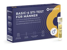 Homed-IQ Basic-4 STI-Test - Männer