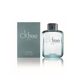 Calvin Klein CK Free Eau de Toilette Spray für Herren 100ml