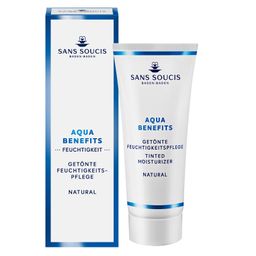 Sans Soucis Getönte Feuchtigkeitspflege - - natural