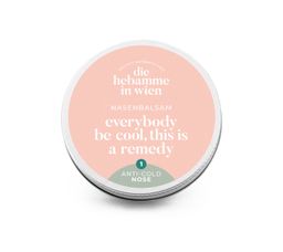 everybody be cool, this is a remedy! - Nose