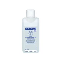 BODE Sterillium Virugard Flasche 500 ml
