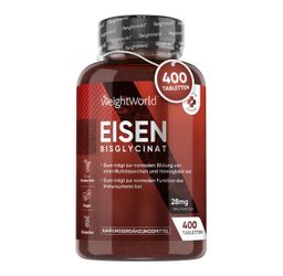 WeightWorld Eisen Bisglycinat