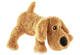 Wolters Plüschhund Beige