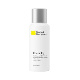 Geek & Gorgeous -Cheer up, Chemisches Peeling mit Mandelsäure und BHA-Säure, gegen Akne, 100ml