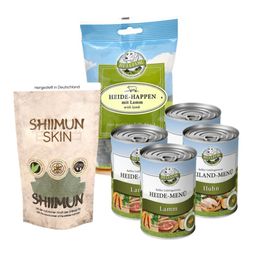 Bellfor Mops Futter Set