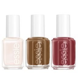 Essie - Set mit 3 Nagellacken