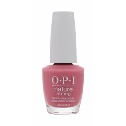 nature strong nail lacquer #Knowledge is Flower