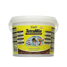 tetra TetraMin Komplettfutter für Zierfische