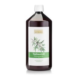 Sanct Bernhard Teebaumöl-Flüssigseife 1 Liter