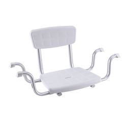 CareLine SMART Badewannensitz mit Rückenlehne