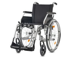 Bischoff & Bischoff  Pyro Start Leichtgewicht-Rollstuhl in versch. Sitzbreiten mit Ankipphilfe