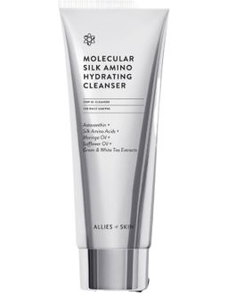 ALLIES OF SKIN Molecular Silk Amino Hydrating Cleansing Gel