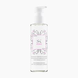 Skintegra Atomic – Sanfter Oil-to-Milk Cleanser, entfernt Make-up & Unreinheiten ohne Reizung