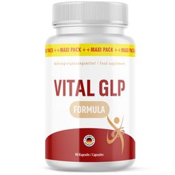 ORIGINAL VITAL GLP Formula Kapseln – Ergänzung für Ihr Abnehmziel