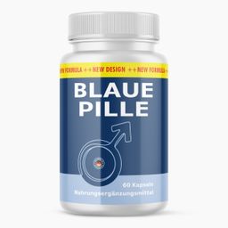 Blaue Pille - Für ein aktives Liebesleben