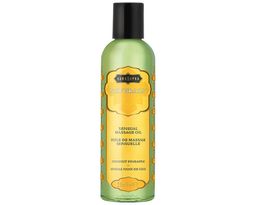 Kama Sutra Naturals Massage Oil Coconut Pineapple 59 ml