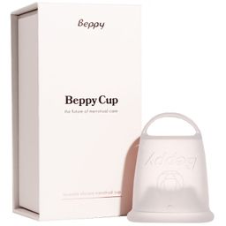 Beppy Cup *Transparent*