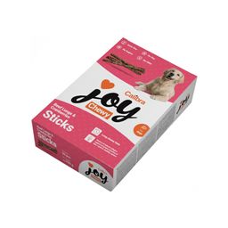 Calibra Joy Dog Chewy Beef Lungs&Cranber. Sticks