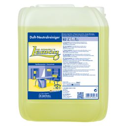 Dr. Schnell´S LEMON Duft-Neutralreiniger für Oberflächenreinigung