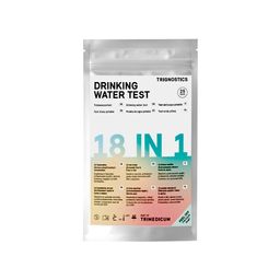 TRIGNOSTICS Trinkwassertest 18 in 1