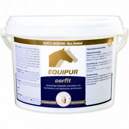 Vetripharm EQUIPUR - corfit (Pellets) - 1 Kilogramm