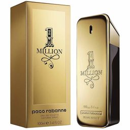 paco rabanne 1 MILLION Men